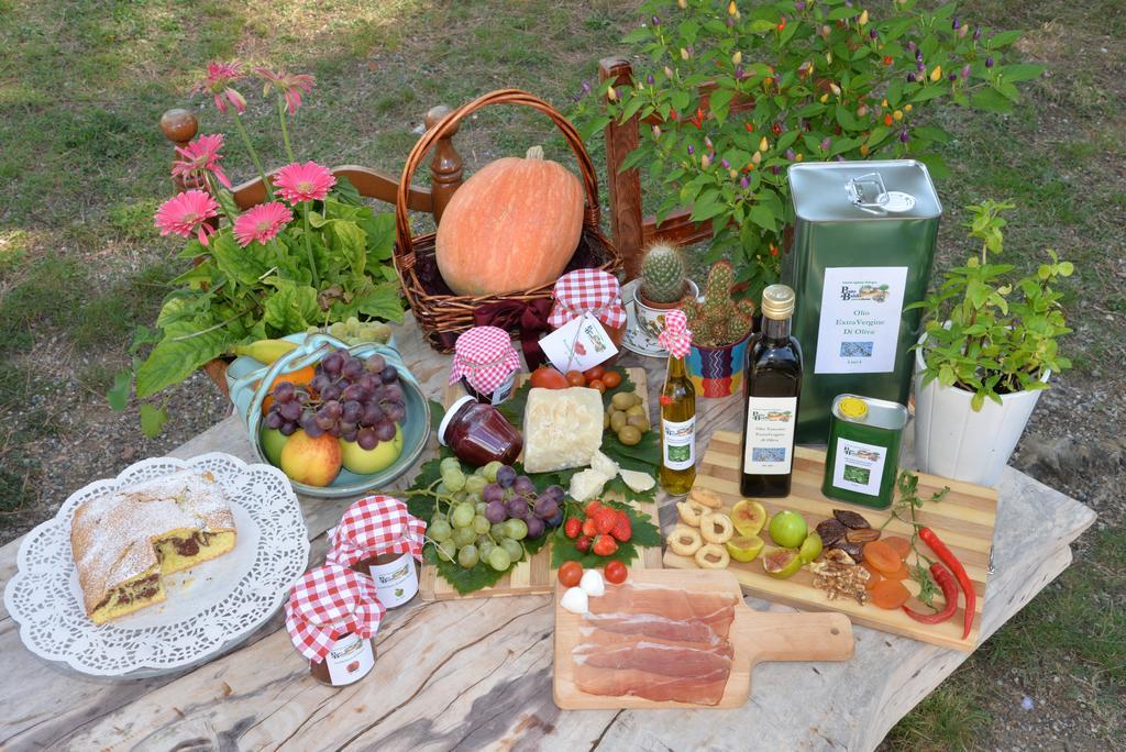 Prato A Baldo Villa Маса Маритима Екстериор снимка