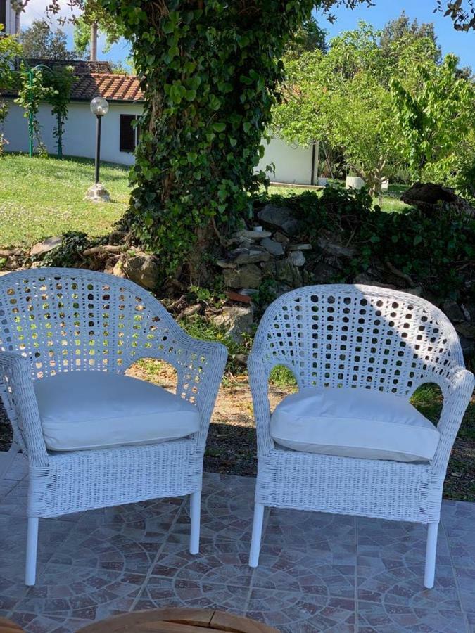 Prato A Baldo Villa Маса Маритима Екстериор снимка